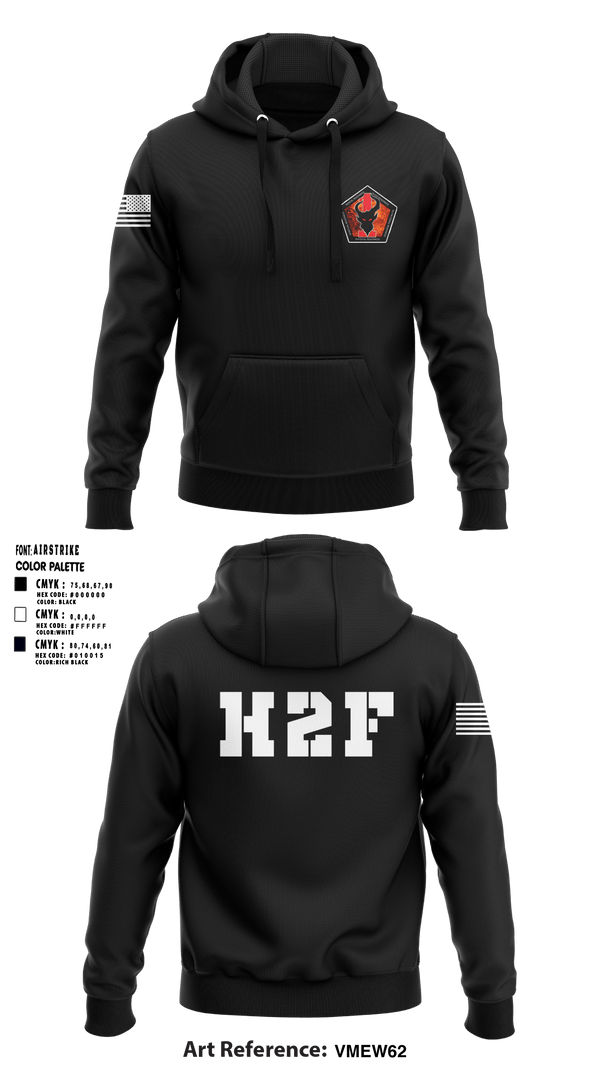 Hoodie, 1CAB H2F, Army, Teamtime, Team time, sublimation, custom sports apparel, team uniforms, spirit wear, spiritwear, sports uniforms, custom shirts, team store, custom team store, fundraiser sports, apparel fundraiser