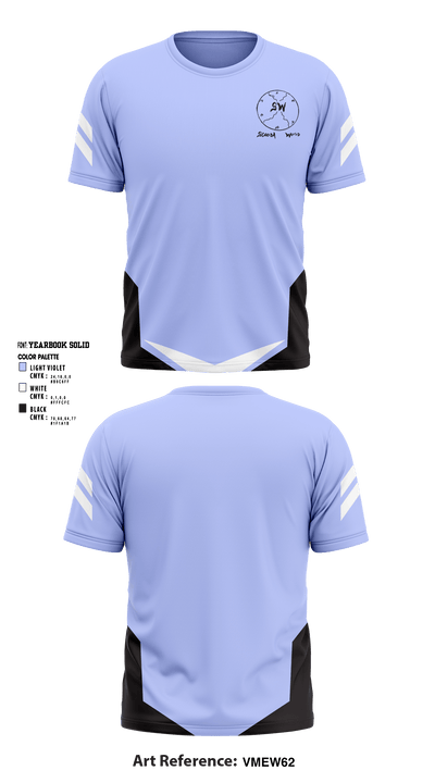 ScoodaWorld 58446216 Short Sleeve Performance Shirt - 1