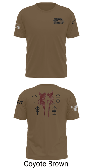 Short Sleeve Performance Shirt, , Marines, Teamtime, Team time, sublimation, custom sports apparel, team uniforms, spirit wear, spiritwear, sports uniforms, custom shirts, team store, custom team store, fundraiser sports, apparel fundraiser