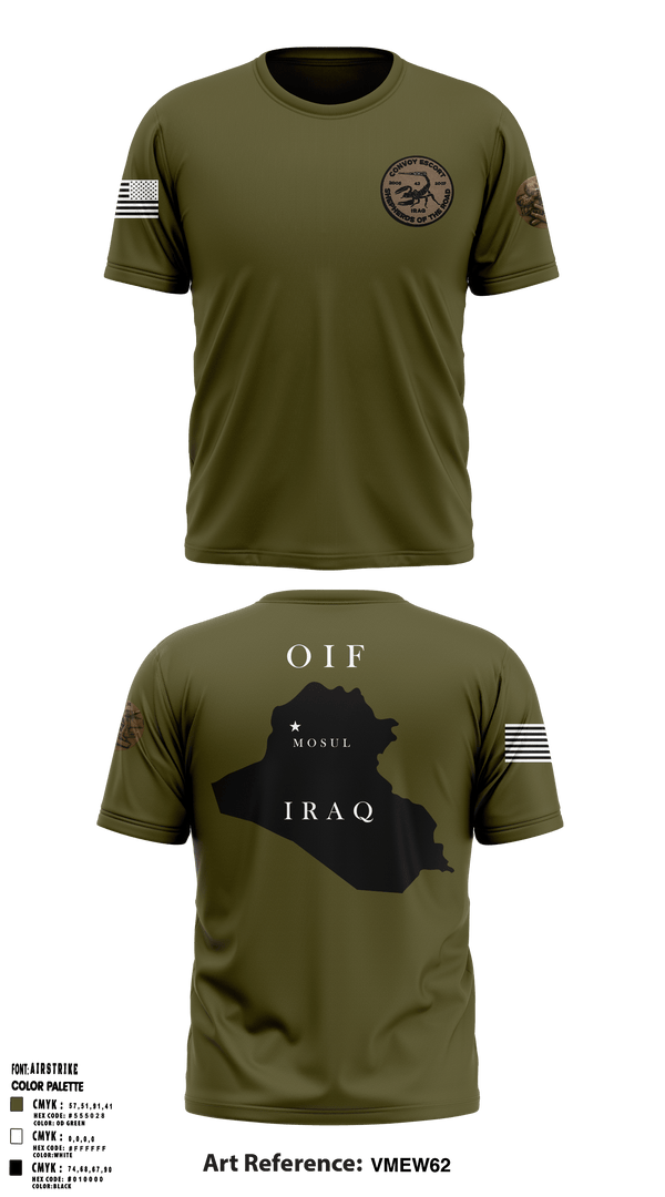 Short Sleeve Performance Shirt, , Army, Teamtime, Team time, sublimation, custom sports apparel, team uniforms, spirit wear, spiritwear, sports uniforms, custom shirts, team store, custom team store, fundraiser sports, apparel fundraiser