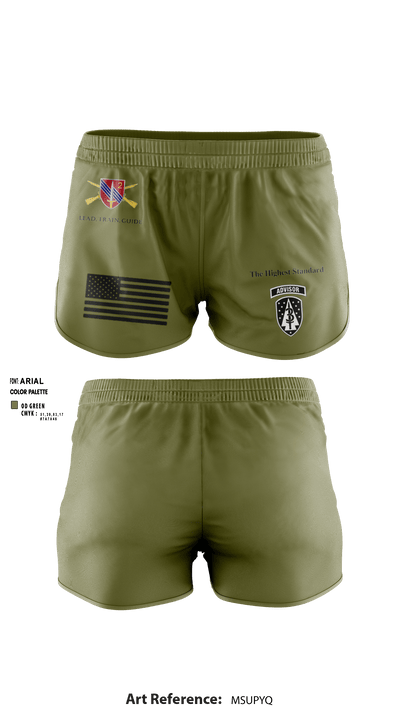 3RD SFAB 57965027 Ranger Panties - 4
