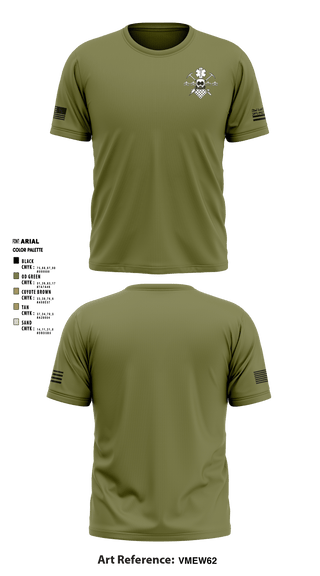 Short Sleeve Performance Shirt, HING CERFP, , Teamtime, Team time, sublimation, custom sports apparel, team uniforms, spirit wear, spiritwear, sports uniforms, custom shirts, team store, custom team store, fundraiser sports, apparel fundraiser