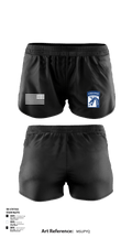 XVIII AIRBORNE CORPS RECEPTION COMPANY 60153280 Women's Shorts - 1