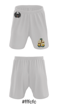 Aviation Medicine - 1AD CAB 23430162 Athletic Shorts With Pockets - 25