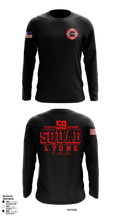 V.A. Public Safety 28704642 Long Sleeve Performance Shirt - 12