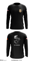 OSI Romania 97276930 Long Sleeve Performance Shirt - 1