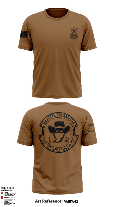 341 SFS 38548013 Short Sleeve Performance Shirt - 2