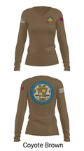 Hawaii Internet Crimes Against Children Task Force 74680579 Women's Long Sleeve V-neck Shirt - 38