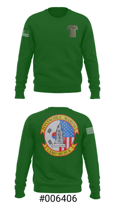 HMLA 169 27722426 Crew Neck Sweatshirt - 7