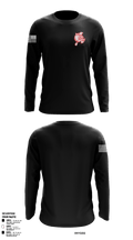 B Shift 88353979 Long Sleeve Performance Shirt - 1