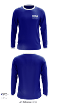 Olentangy Youth Athletic Association 53542023 Long Sleeve Performance Shirt - 1