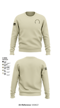 Bingham County Sheriff 36858547 Crew Neck Sweatshirt - 5