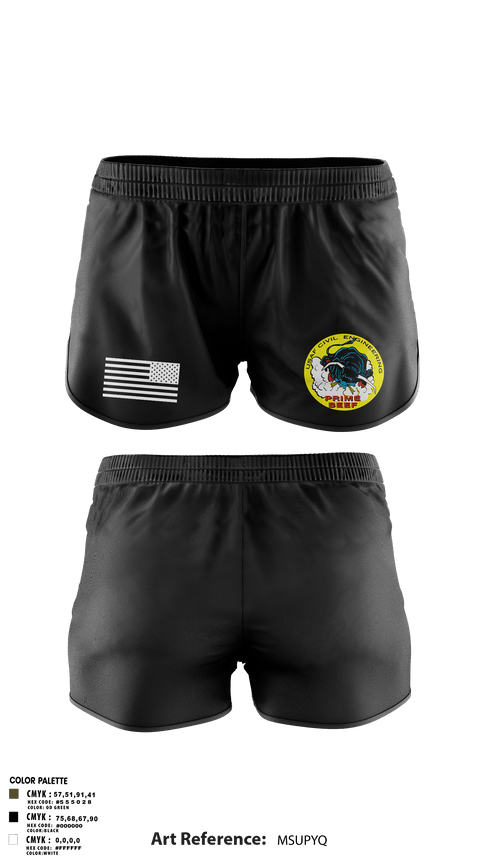 Ranger Panties, CES, Air Force, Teamtime, Team time, sublimation, custom sports apparel, team uniforms, spirit wear, spiritwear, sports uniforms, custom shirts, team store, custom team store, fundraiser sports, apparel fundraiser