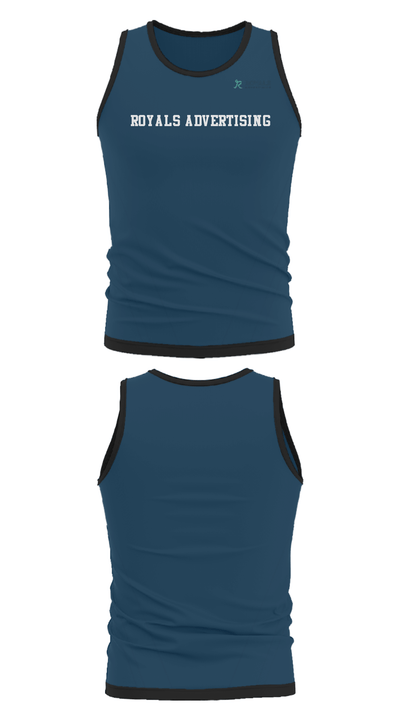 Royals Advertising 34261004 Tank Top - 24