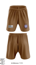 263rd QM 2065282 Athletic Shorts With Pockets - 50