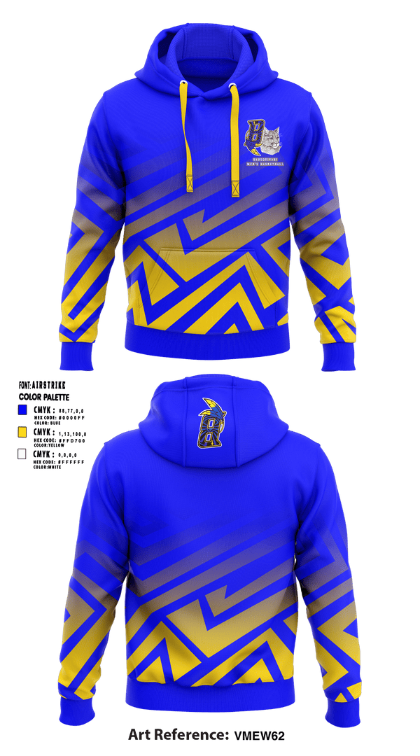 Hoodie, Baboquivari High School Basketball, Men's Basketball, Teamtime, Team time, sublimation, custom sports apparel, team uniforms, spirit wear, spiritwear, sports uniforms, custom shirts, team store, custom team store, fundraiser sports, apparel fundraiser