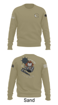 Mobile unit 2 64041633 Crew Neck Sweatshirt - 12