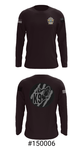 Long Sleeve Performance Shirt, , , Teamtime, Team time, sublimation, custom sports apparel, team uniforms, spirit wear, spiritwear, sports uniforms, custom shirts, team store, custom team store, fundraiser sports, apparel fundraiser