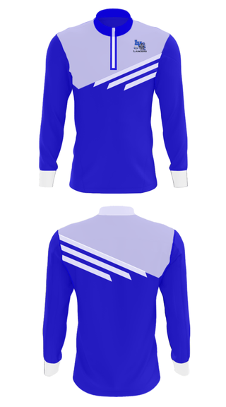 Quarter Zip Jacket, LaVille Senior High School Basketball, Men's Basketball, Teamtime, Team time, sublimation, custom sports apparel, team uniforms, spirit wear, spiritwear, sports uniforms, custom shirts, team store, custom team store, fundraiser sports, apparel fundraiser