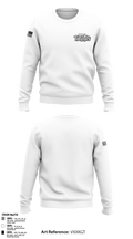 Swan Valley High School Ice Hockey 27287577 Crew Neck Sweatshirt - 2