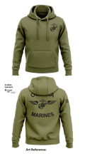 Oceana Marines 61589577 Hoodie - 2