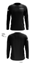 La Vergne SWAT 71324083 Long Sleeve Performance Shirt - 1