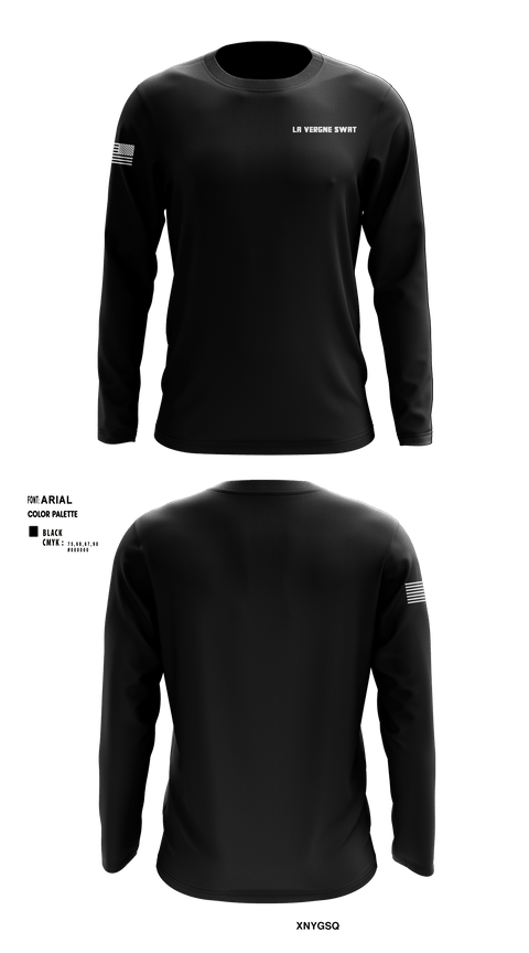 Long Sleeve Performance Shirt, , Police, Teamtime, Team time, sublimation, custom sports apparel, team uniforms, spirit wear, spiritwear, sports uniforms, custom shirts, team store, custom team store, fundraiser sports, apparel fundraiser