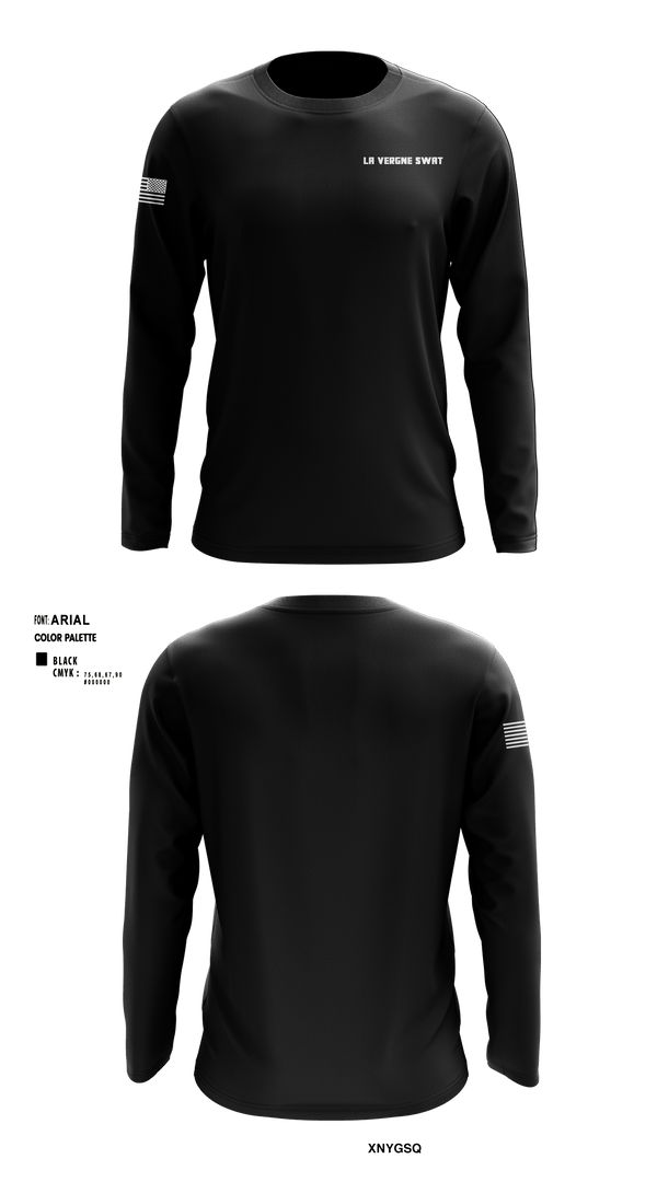 Long Sleeve Performance Shirt, , Police, Teamtime, Team time, sublimation, custom sports apparel, team uniforms, spirit wear, spiritwear, sports uniforms, custom shirts, team store, custom team store, fundraiser sports, apparel fundraiser