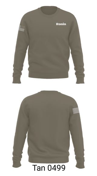 Crew Neck Sweatshirt, , Army, Teamtime, Team time, sublimation, custom sports apparel, team uniforms, spirit wear, spiritwear, sports uniforms, custom shirts, team store, custom team store, fundraiser sports, apparel fundraiser