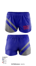 Bennett’s Sluggers 49224292 Women's Shorts - 1