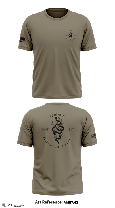 REDNECK'S 35768614 Short Sleeve Performance Shirt - 2