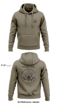 Firearms Training Unit 93026000 Hoodie - 3