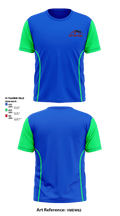 E&D Remodeling and Siding LLC 54370275 Short Sleeve Performance Shirt - 1