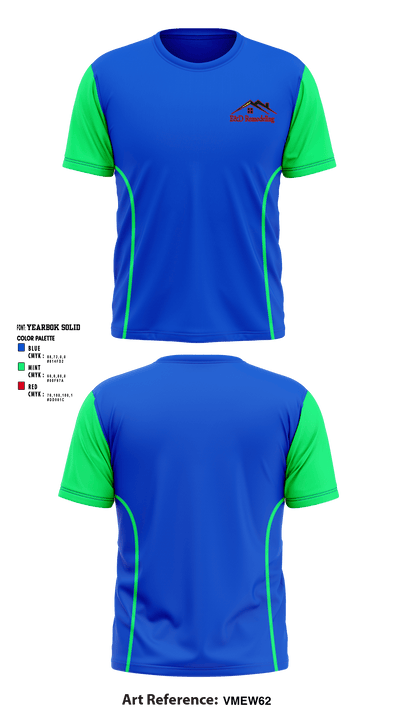 E&D Remodeling and Siding LLC 54370275 Short Sleeve Performance Shirt - 1