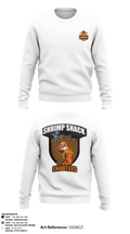Shrimp Shack Shooters 38335157 Crew Neck Sweatshirt - 6