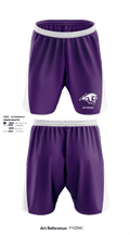 Cougars 35277668 Athletic Shorts With Pockets - 1