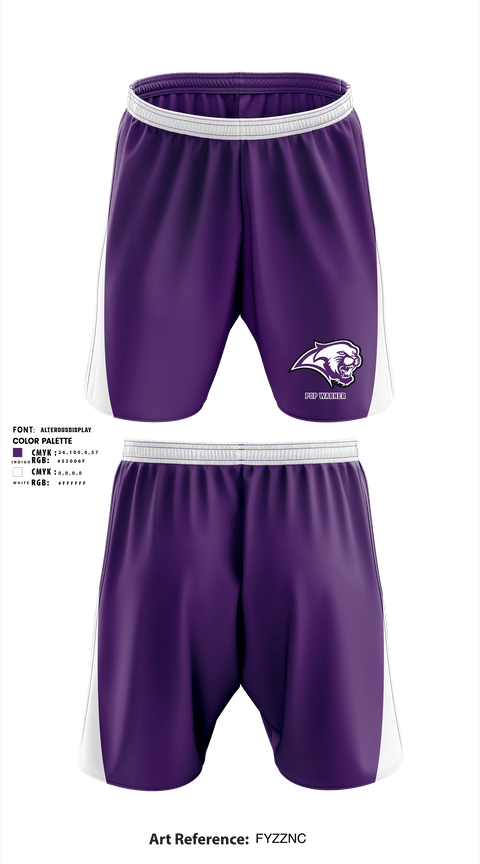 Athletic Shorts With Pockets, Cougars, Spirit Store, Teamtime, Team time, sublimation, custom sports apparel, team uniforms, spirit wear, spiritwear, sports uniforms, custom shirts, team store, custom team store, fundraiser sports, apparel fundraiser