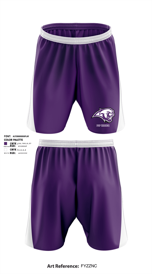 Athletic Shorts With Pockets, Cougars, Spirit Store, Teamtime, Team time, sublimation, custom sports apparel, team uniforms, spirit wear, spiritwear, sports uniforms, custom shirts, team store, custom team store, fundraiser sports, apparel fundraiser