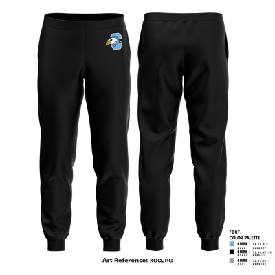 Grand Rapids Christian Eagles 66554595 Joggers - 1