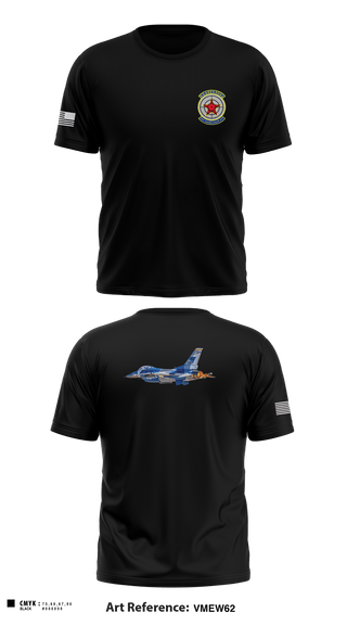 Short Sleeve Performance Shirt, 64th aggressor squadron, Air Force, Teamtime, Team time, sublimation, custom sports apparel, team uniforms, spirit wear, spiritwear, sports uniforms, custom shirts, team store, custom team store, fundraiser sports, apparel fundraiser