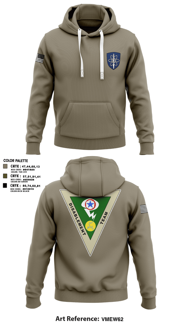 Hoodie, , Army, Teamtime, Team time, sublimation, custom sports apparel, team uniforms, spirit wear, spiritwear, sports uniforms, custom shirts, team store, custom team store, fundraiser sports, apparel fundraiser