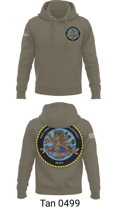 NCHB-8 12984282 Hoodie - 47
