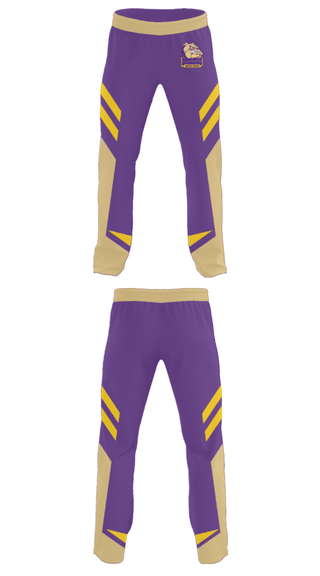 Sweatpants, Queen Creek High School Golf, Golf, Teamtime, Team time, sublimation, custom sports apparel, team uniforms, spirit wear, spiritwear, sports uniforms, custom shirts, team store, custom team store, fundraiser sports, apparel fundraiser