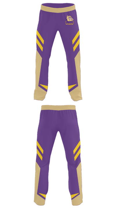 Queen Creek High School Golf 29283771 Sweatpants - 8