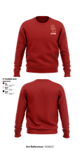 University Of Southern California Diving 38780209 Crew Neck Sweatshirt - 1