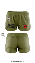 1-111th IN BN 37171288 Ranger Panties - 2