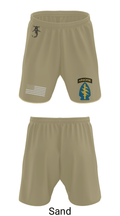 112th SIGDET 5424281 Athletic Shorts With Pockets - 30