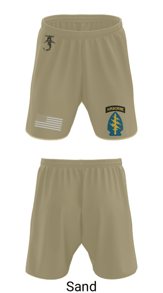 Athletic Shorts With Pockets, , Army, Teamtime, Team time, sublimation, custom sports apparel, team uniforms, spirit wear, spiritwear, sports uniforms, custom shirts, team store, custom team store, fundraiser sports, apparel fundraiser