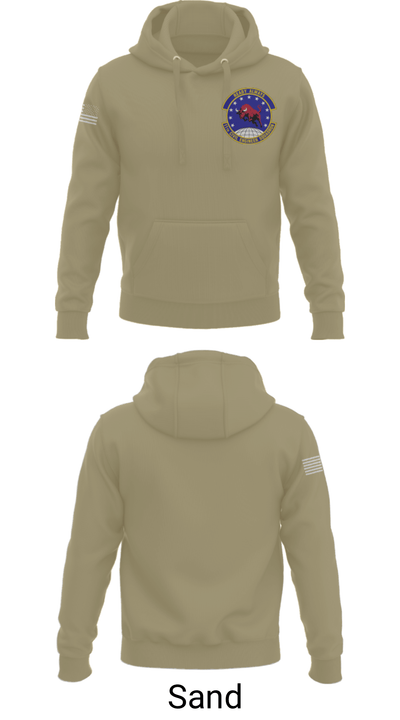 11 civil engineer squadron 43900082 Hoodie - 48