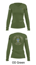 Alpha tau omega 13978361 Women's Long Sleeve V-neck Shirt - 31